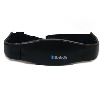 Нагрудный кардио датчик Bluetooth 4.0 и 5.3кГц DFC W227Q